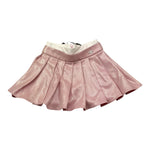 Fun & Fun Gonna Tinta Unita con Applicazione Logo per Neonata FBSK01370N ROSA FUN & FUN 