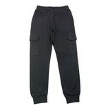 Yours Pantalone Tuta Tinta Unita Nero Per Bambino