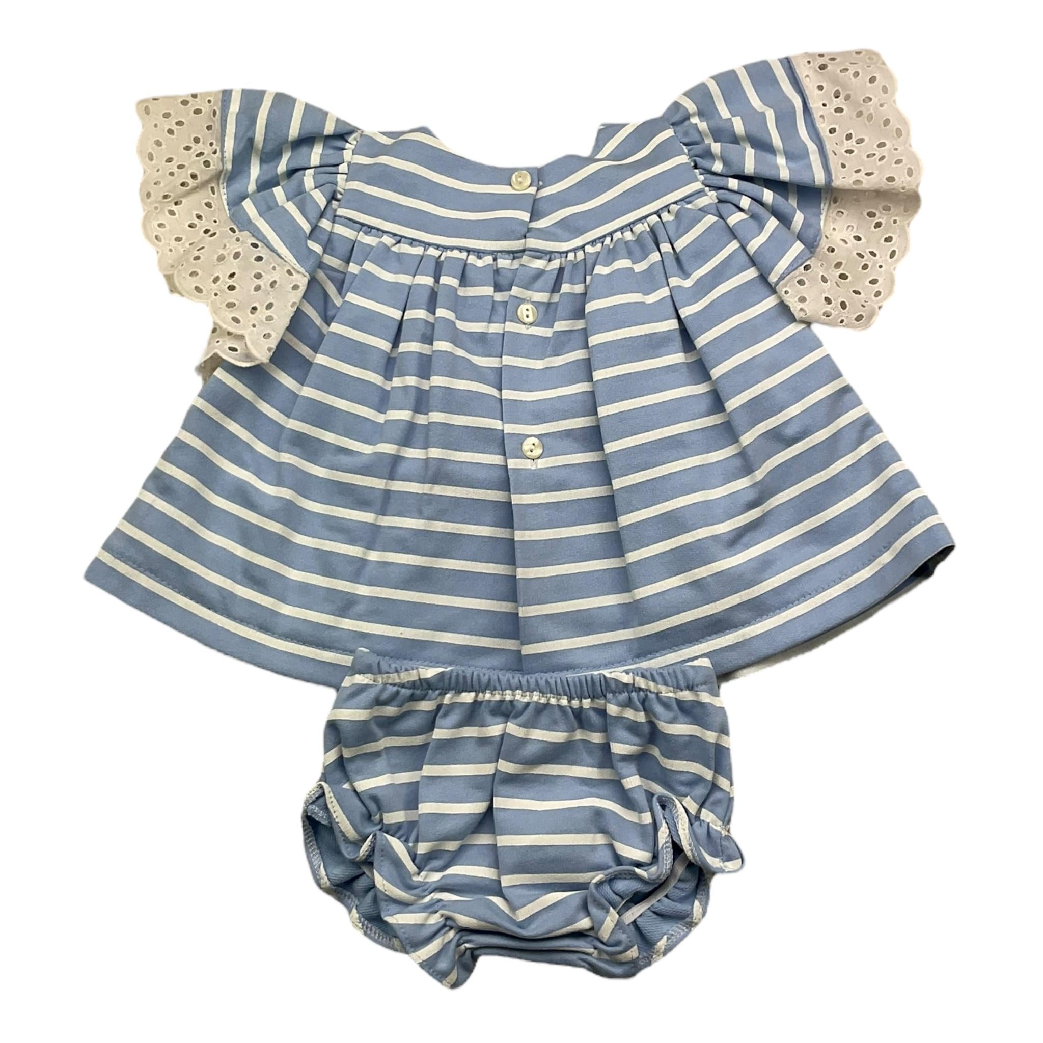 VALENTINA BEBES BSS216AZZURRO