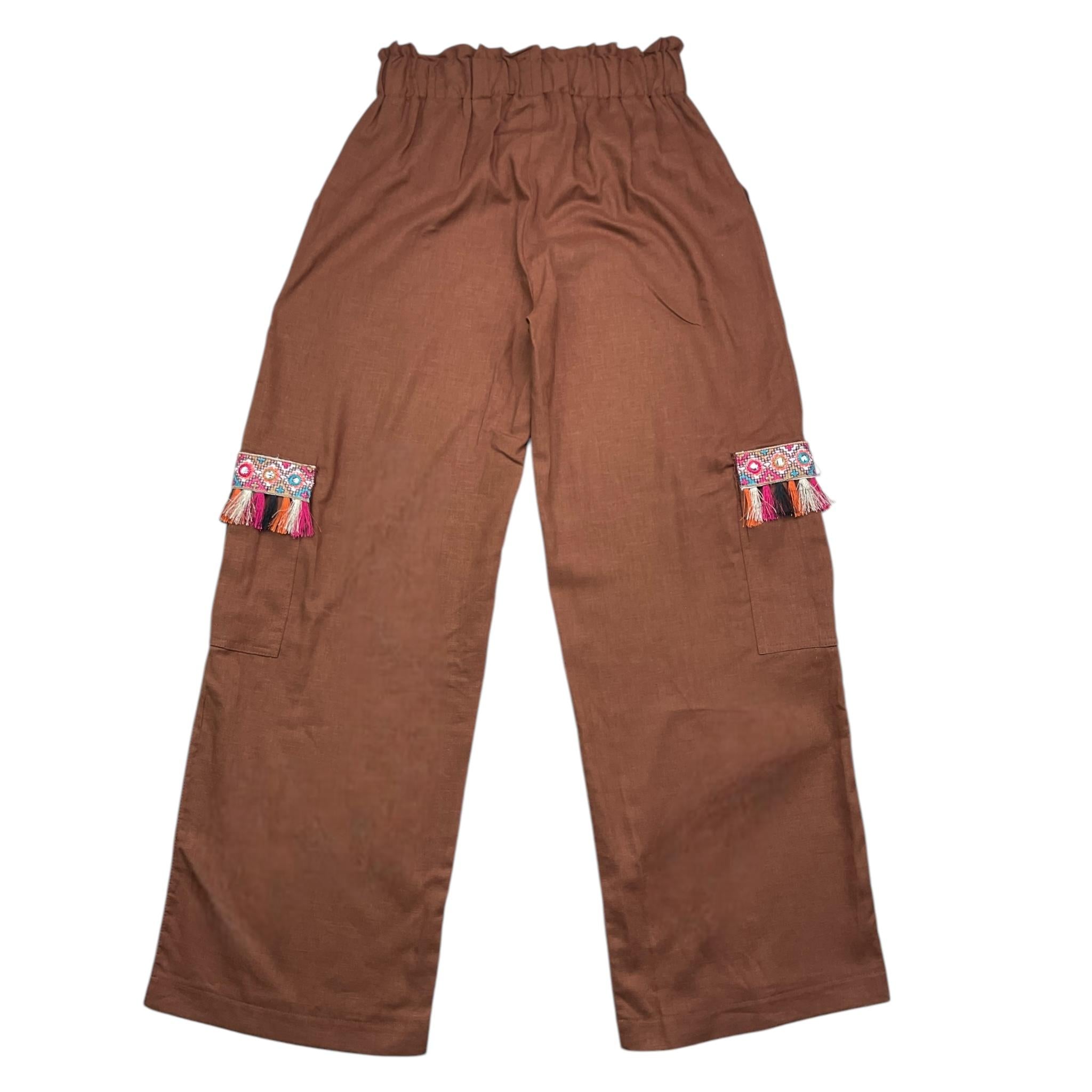 MARIUCCIA MMBP331MARRONE