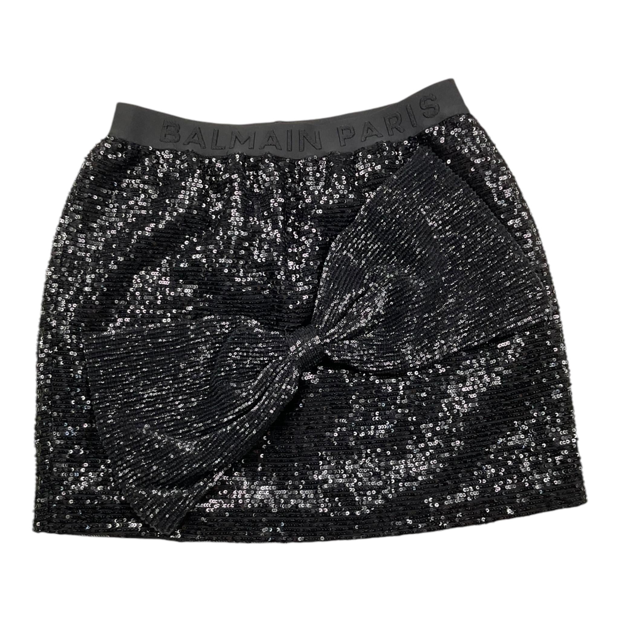 BALMAIN BU7A21NERO
