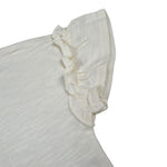 Mayoral T-Shirt Girocollo Tinta Unita con Stampa per Neonato 1047 BEIGE MAYORAL 