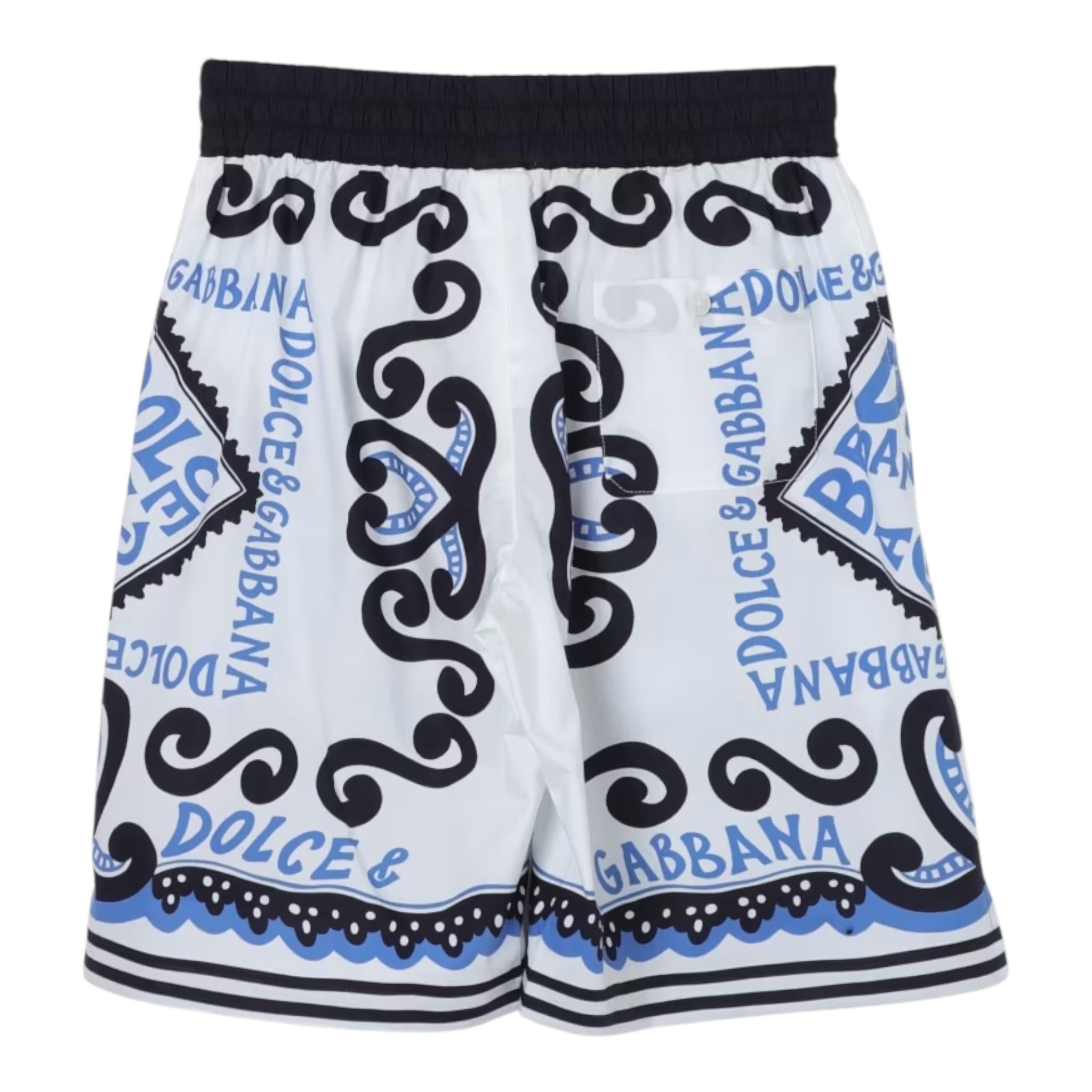 DOLCE & GABBANA L43Q28BIANCO