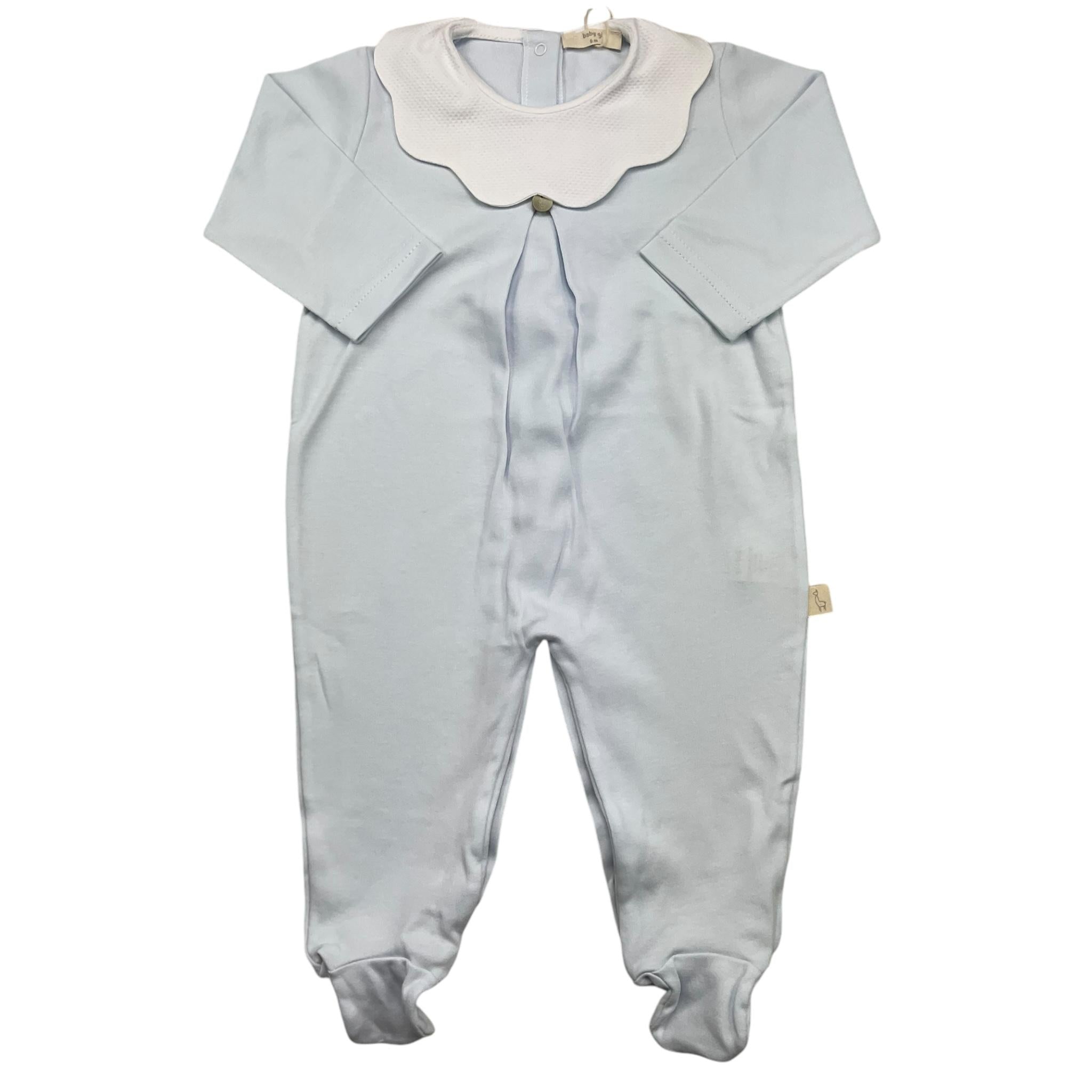 BABY GI PQ50MAZZURRO
