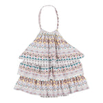 Liu Jo Top tinta unita Stampa Fantasia Bianco per Bambina GA1177 BIANCO LIU JO 