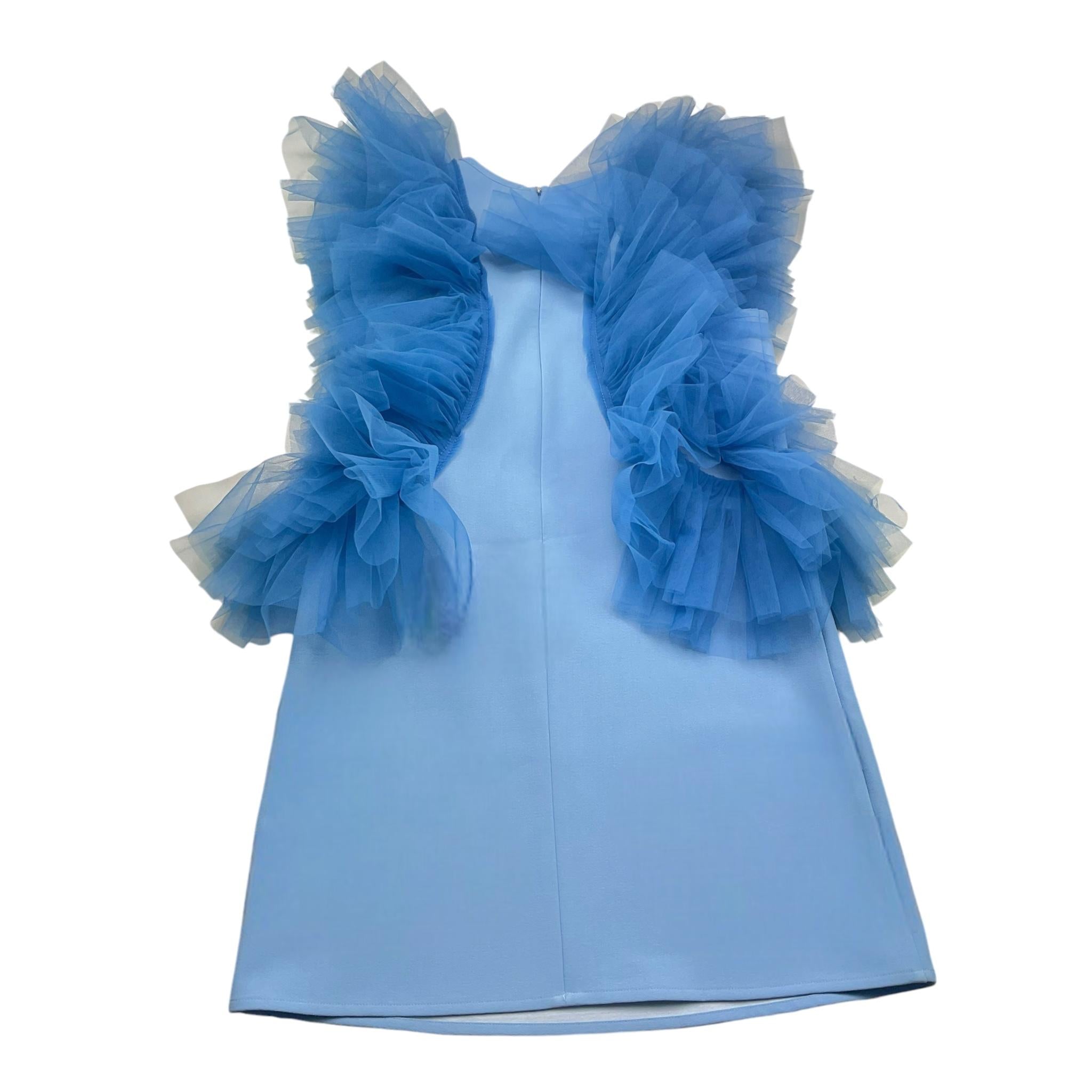 PATRIZIA PEPE 7A0491XAZZURRO