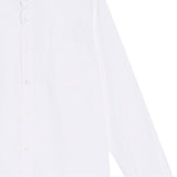 Liu Jo Camicia Tinta Unita Manica Lunga per Bambino QA3084T3401 BIANCO LIU JO 