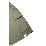 Please Bermuda In Felpa Tinta Unita per Bambino RE12042B72 VERDE PLEASE 