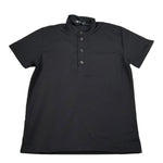 Syst Polo Mezza Manica Tinta Unita per Bambino TB5007J NERO SYST 