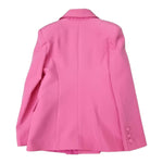 Fun & Fun Giacca Tinta Unita Doppio Petto per Bambina FNCJJK16428 FUXIA FUN & FUN 