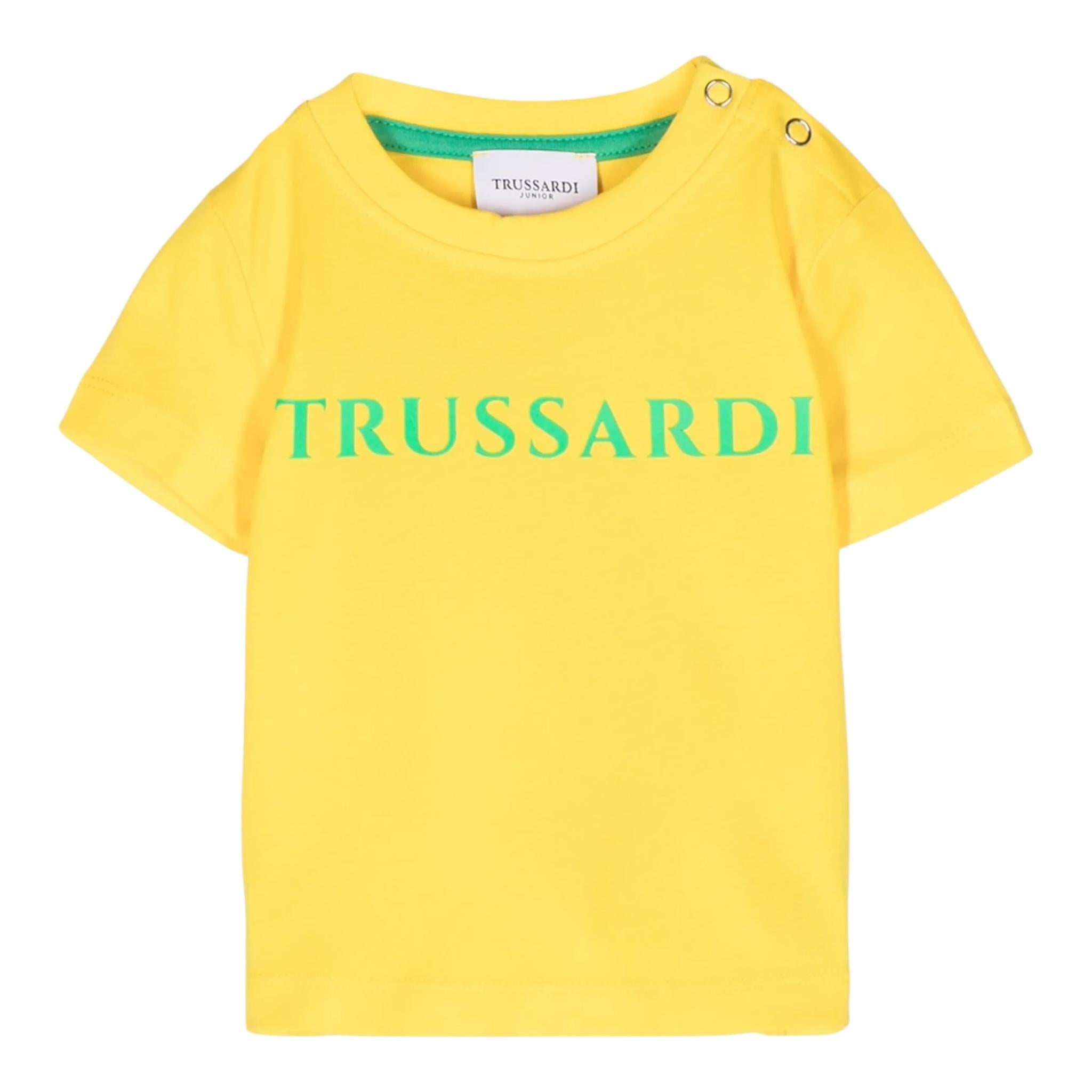 TRUSSARDI TIP24001TSNGIALLO