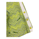 Missoni Bermuda In Tuta Tinta Unita Con Fantasia Verde Per Bambino