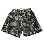 Dixie Short Bicolore con Ricami E Elastico In Vita per Bambina RE20084G74 BIANCO/NERO DIXIE 