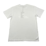 Refrigiwear T-Shirt Girocollo Tinta Unita con Stampa per Bambino RW431 BIANCO REFRIGIWEAR 