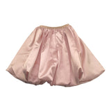 Nikolia Gonna Tinta Unita per Bambina MAGNETIC ROSA NIKOLIA 