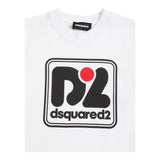 DSQUARED2 DQ1977BIANCO