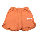 Gaelle Short Tinta Unita con Elastico In Vita per Bambina 2746SF00385X ARANCIONE GAELLE 