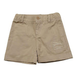 Iceberg Bermuda Tinta Unita con Girovita Regolabile per Neonato BMICE5112B BEIGE ICEBERG 