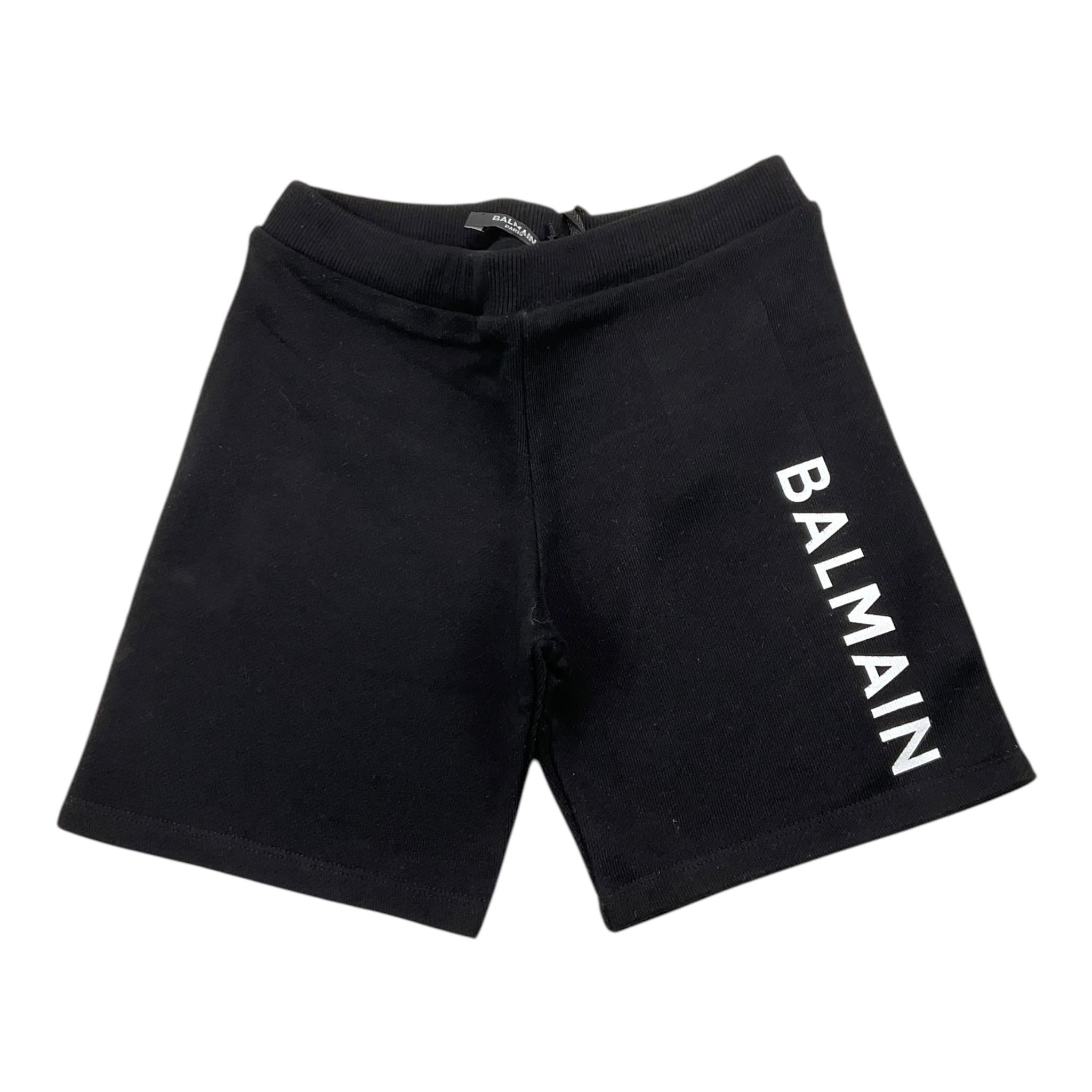 BALMAIN 8Q6C29NERO