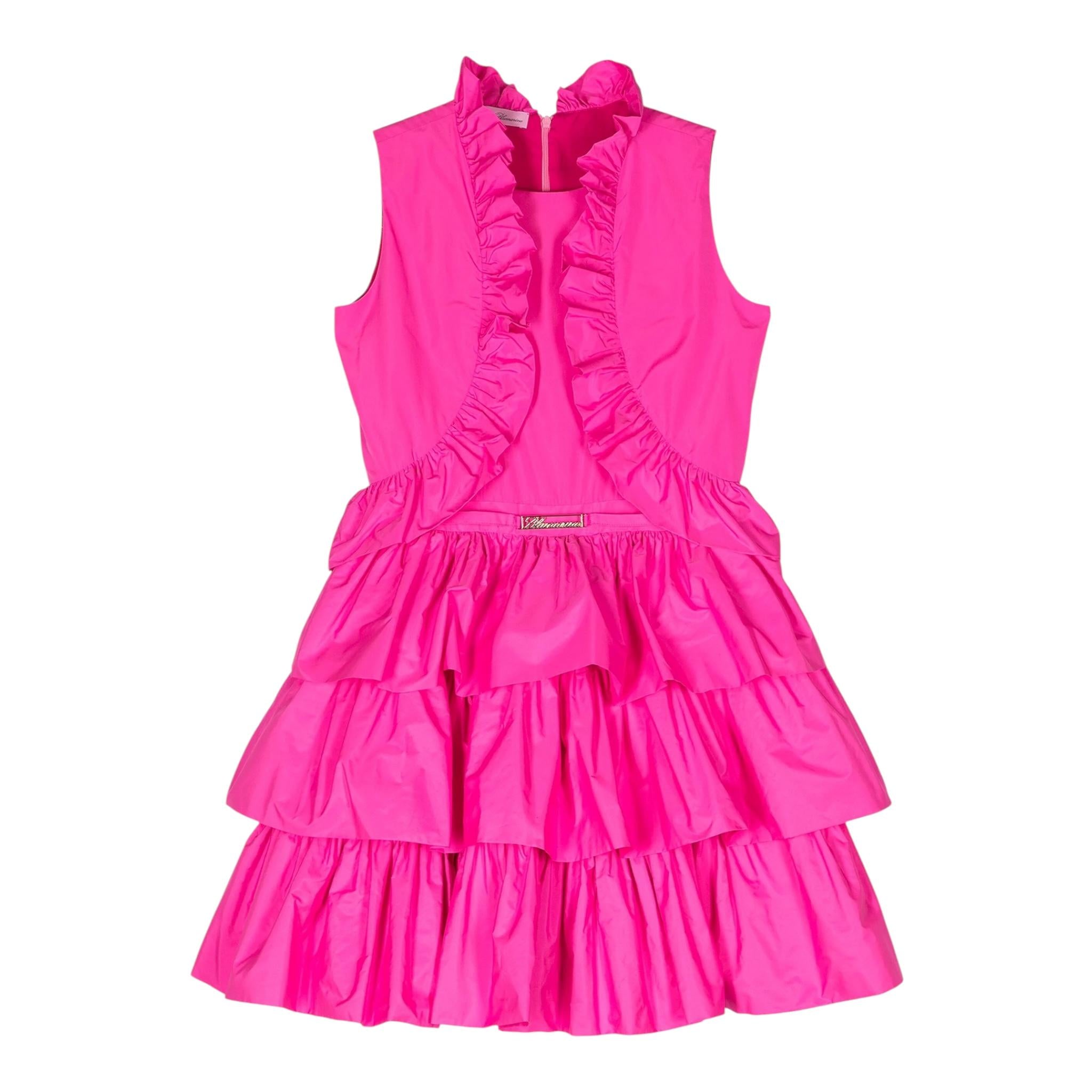 MISS BLUMARINE IA4003FUXIA