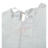 Seerose Set Camicia Della Fortuna-Copertina per Neonata SETNE BIANCO/ROSA SEEROSE 