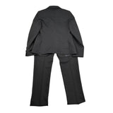 Over-D Completo Cerimonia 3 Pezzi Giacca-Papillion-Pantalone per Bambino OK415AB NERO OVER-D 
