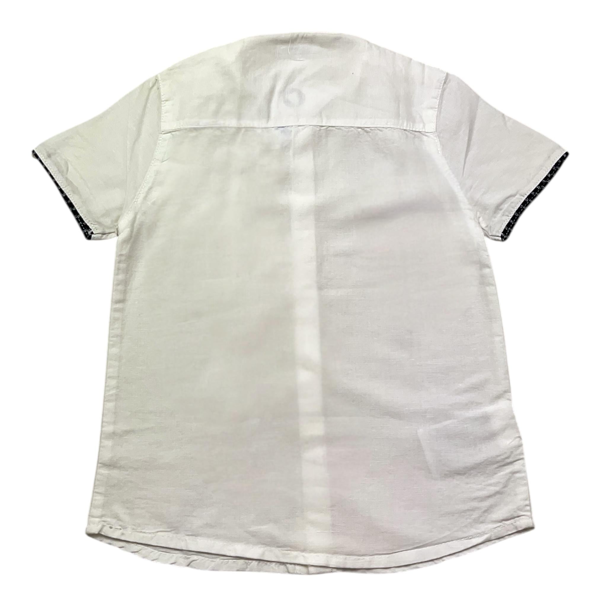Mayoral Completo 2 Pezzi Camicia-Bermuda per Bambino 3240 BLU MAYORAL 