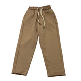STAY STREET pantalone inta unita con elastico in vita Beige per Neonato PB1015 BEIGE STAY STREET 