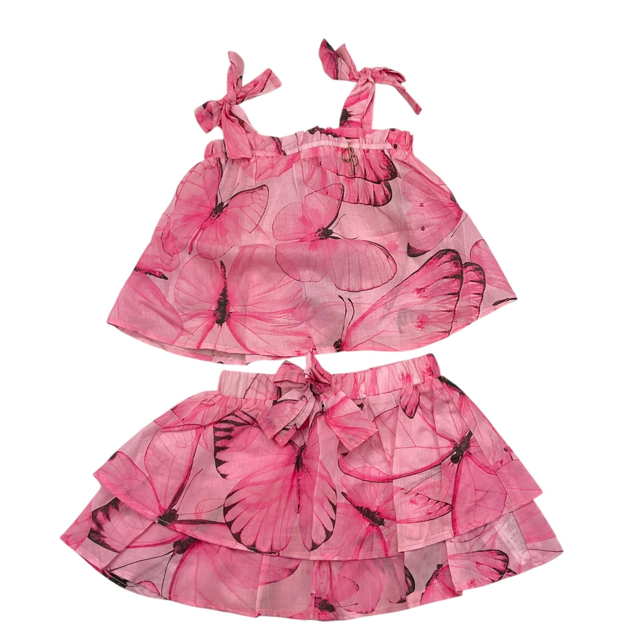 MISS BLUMARINE IA3088FUXIA