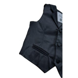 Shako' Gilet Tinta Unita per Neonato GILSH BLU SHAKO' 