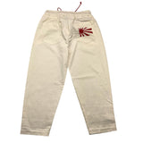 Kejo Pantalone Titna Unita Con Elastico In Vita Panna Per Bambino