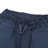 Paolo Pecora Bermuda Tinta Unita con Elastico In Vita per Neonato PP3710N BLU PAOLO PECORA 