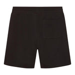 Calvin Klein Bermuda Tuta tinta unita con Logo Nero per Bambino IB0IB01290 NERO CALVIN KLEIN 