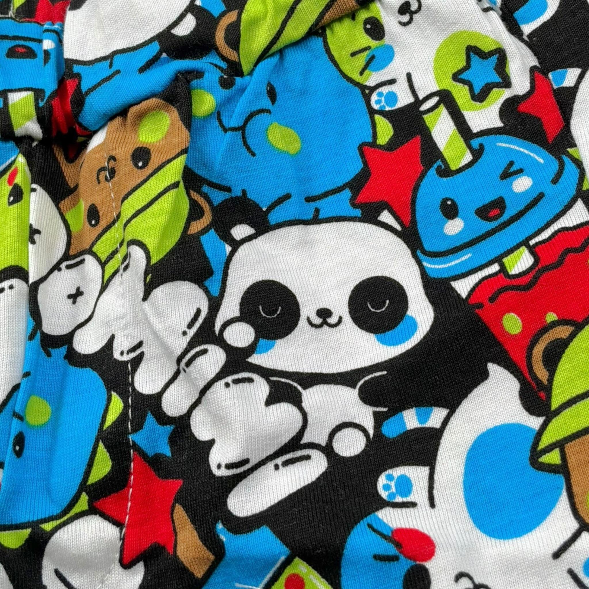 I Do Completo 2 Pezzi T-Shirt-Bermuda per Neonato FIEHEI BIANCO I DO 