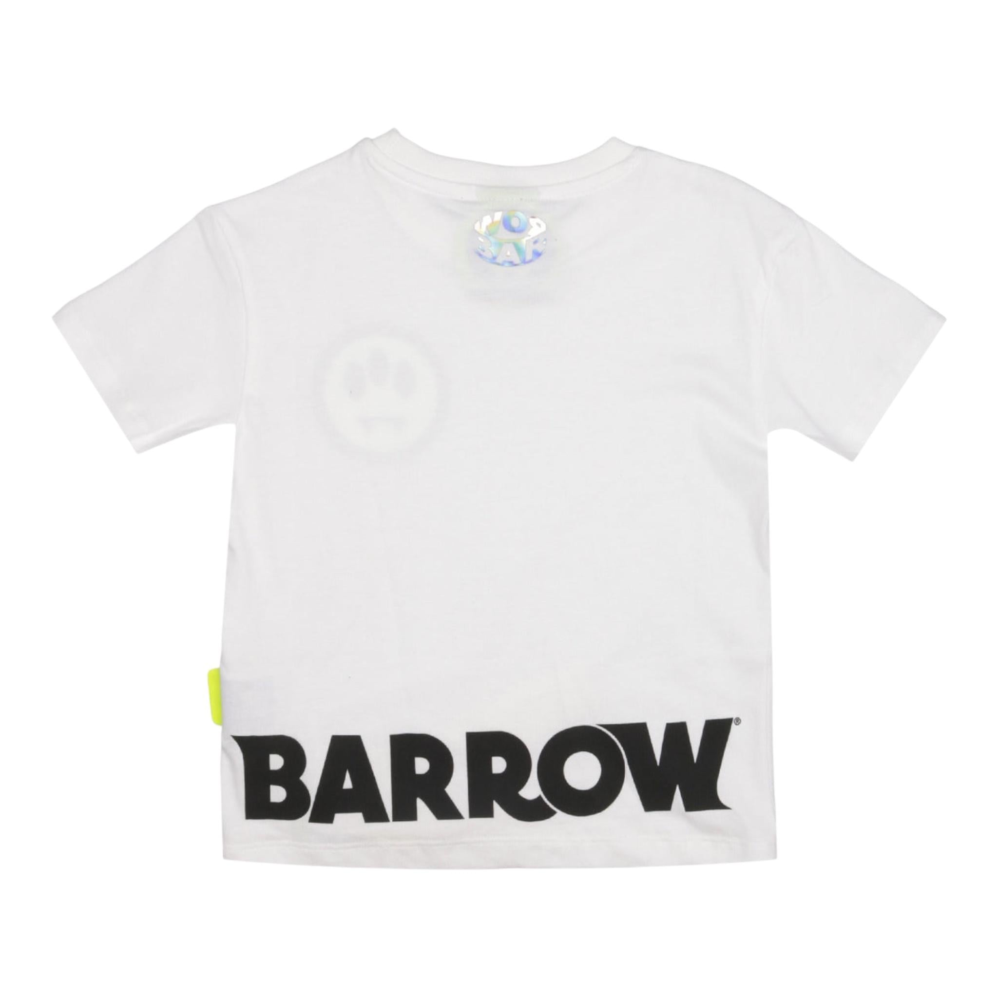 BARROW KIDS 032151BIANCO