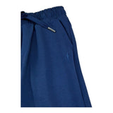 Cesare Paciotti Pantalone Tinta Unita con Elastico In Vita per Bambino PFP5151BXX BLU CESARE PACIOTTI 