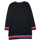 JOHN RICHMOND abito manica lunga tinta unita  Nero per Bambina RGA25203VE NERO JOHN RICHMOND 