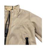 John Richmond Giubbino Tinta Unita con Zip per Bambino RBP25021GB BEIGE JOHN RICHMOND 
