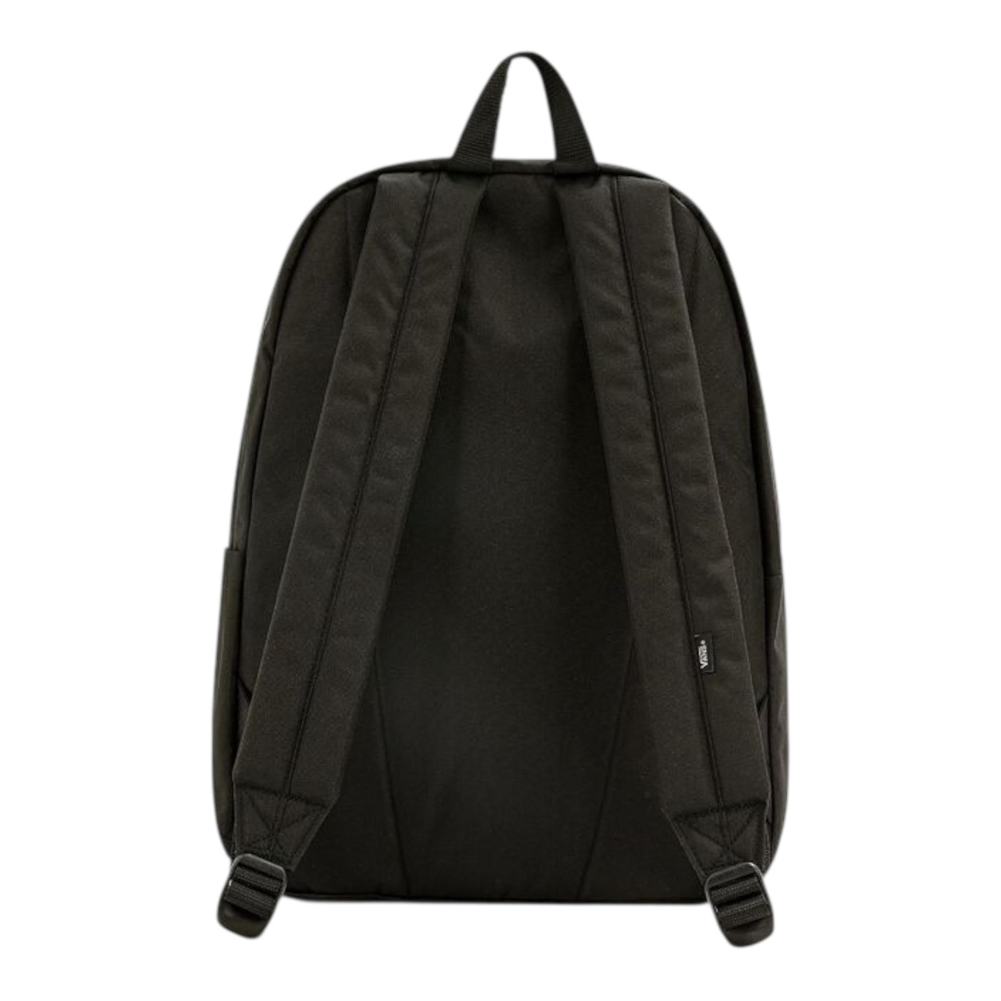 VANS zaino tinta unita logato Nero per Bambino 508164 NERO VANS 