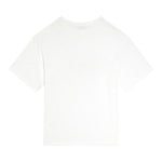 Dolce & Gabbana T-Shirt Girocollo Tinta Unita con Stampa per Bambino L4JTHV BIANCO DOLCE & GABBANA 