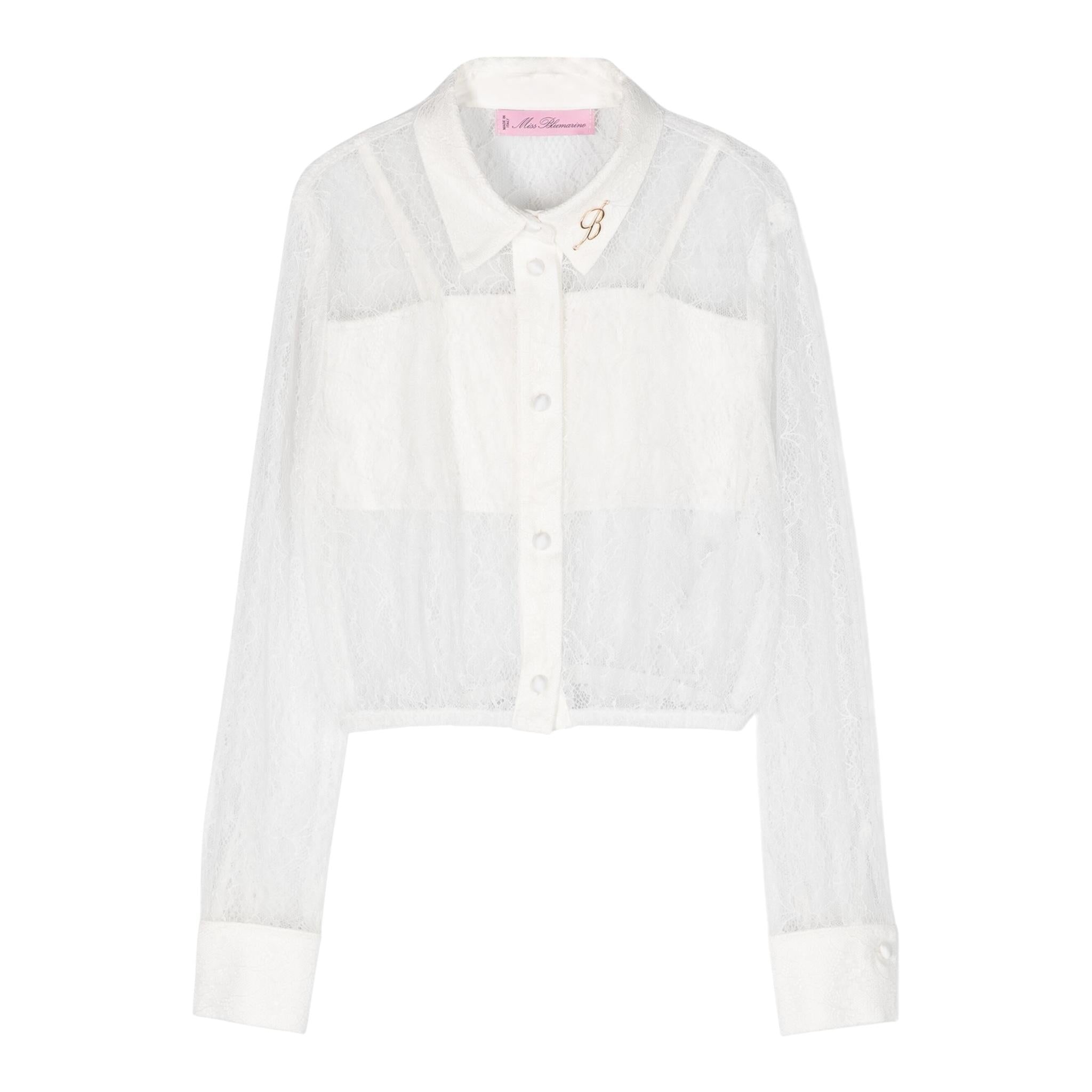 MISS BLUMARINE IA4030XBIANCO