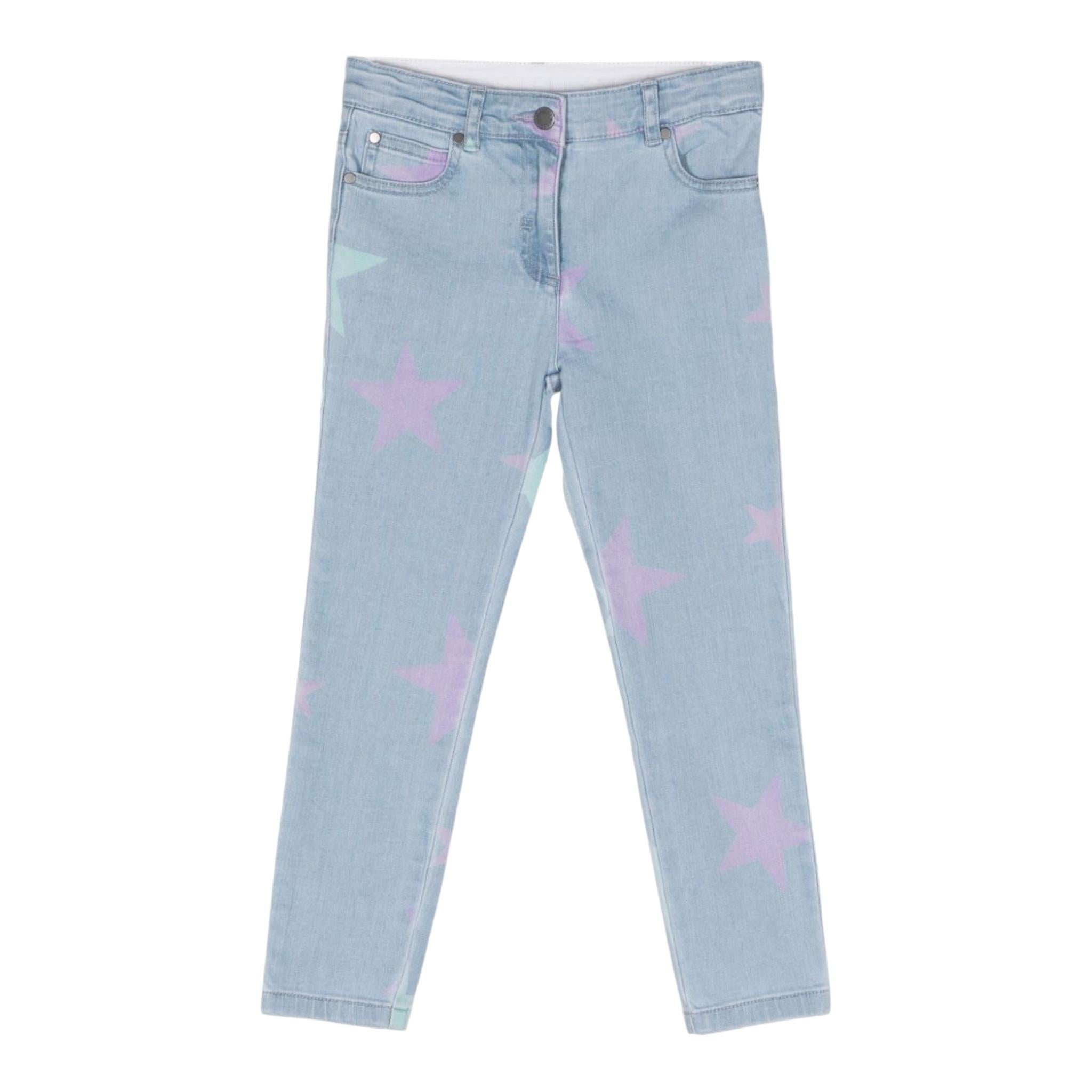 STELLA McCARTNEY TU6E60AZZURRO