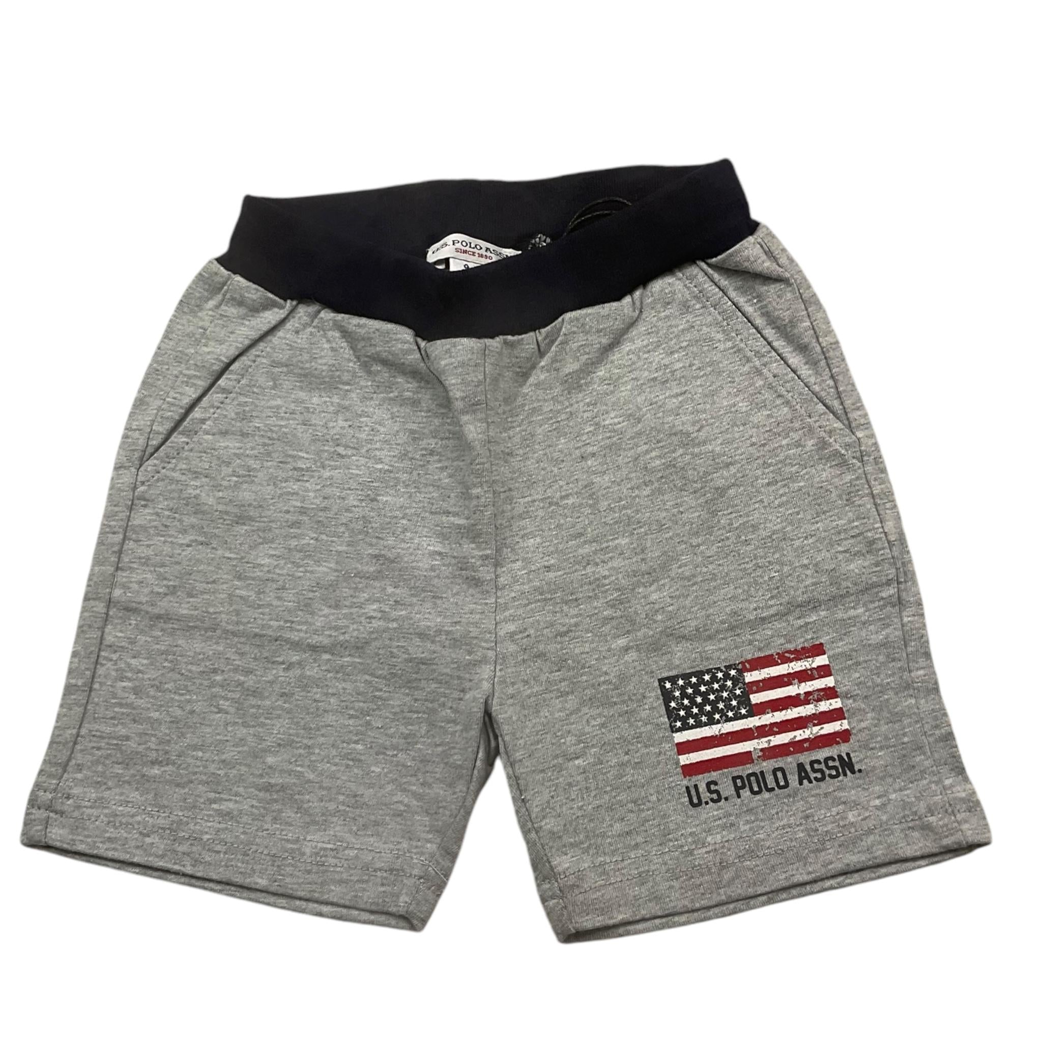 U.S. POLO ASSN 06523GRIGIO