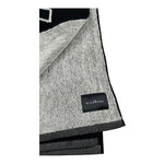 John Richmond Telo Mare Tinta Unita con Logo per Bambina RGP26031TM NERO JOHN RICHMOND 