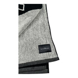 John Richmond Telo Mare Tinta Unita con Logo per Bambina RGP26031TM NERO JOHN RICHMOND 