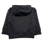 SUNS  felpa chiusa con cappuccio tinta unita Nero per Bambino MFS5304U NERO SUNS 