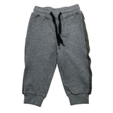 JECKERSON pantalone tinta unita con elastico in vita Grigio per Neonato PAN1216 GRIGIO JECKERSON 