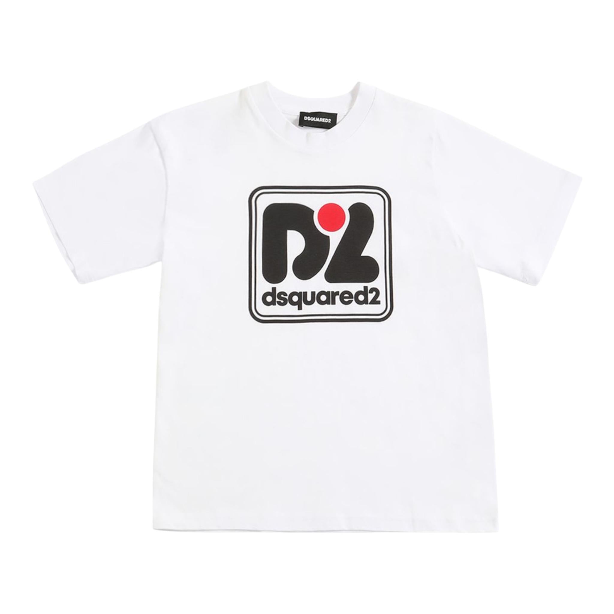 DSQUARED2 DQ1977BIANCO