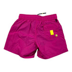 4Giveness Costume Modello Bermuda Tinta Unita per Bambino FGBB4060 MAGENTA 4GIVENESS 