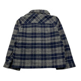 NANAN camicia manica lunga stampa fantasia Blu/grigio per Neonato I2312326BL BLU/GRIGIO NANAN 